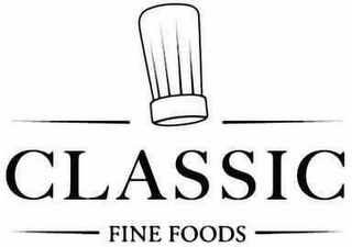 CLASSIC FINE FOODS