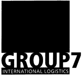 GROUP7 INTERNATIONAL LOGISTICS