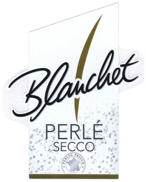 BLANCHET PERLÉ SECCO PERLIG FRISCH