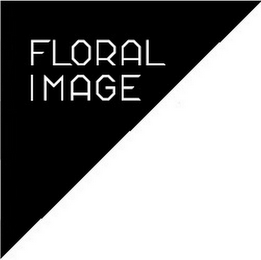 FLORAL IMAGE