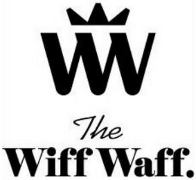 WW THE WIFF WAFF.