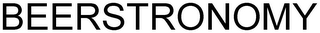 BEERSTRONOMY
