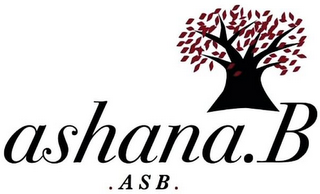 ASHANA.B .ASB.