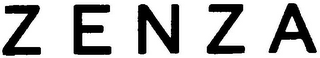 ZENZA