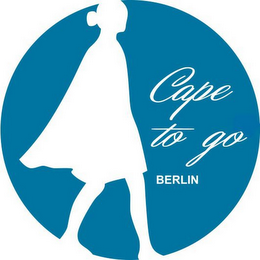 CAPE TO GO BERLIN