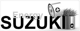 ENERGY SUZUKI