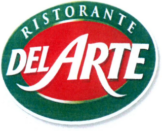 RISTORANTE DEL ARTE