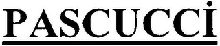 PASCUCCI