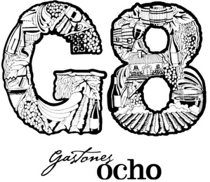 G8 GASTONES OCHO