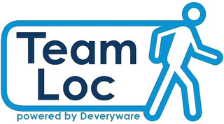 TEAM LOC POWERED BY DEVERYWARE