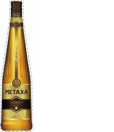 S. METAXA HONEY SHOT