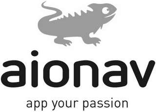 AIONAV APP YOUR PASSION