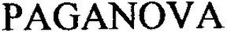 PAGANOVA