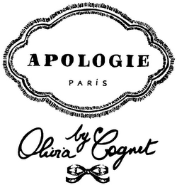 APOLOGIE PARIS BY OLIVIA COGNET