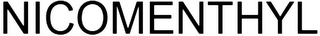NICOMENTHYL