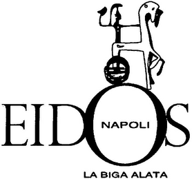 EIDOS LA BIGA ALATA NAPOLI