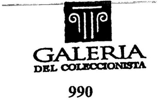 GALERIA DEL COLECCIONISTA 990