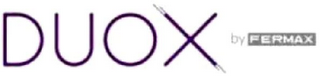 DUOX BY FERMAX