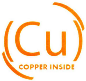 CU COPPER INSIDE