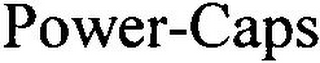 POWER-CAPS