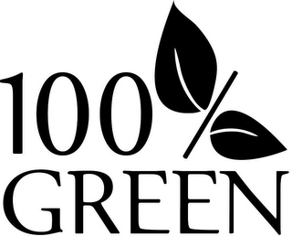 100 GREEN