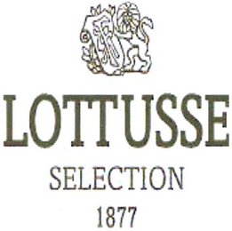 LOTTUSSE SELECTION 1877