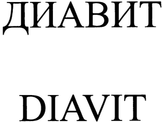 DIAVIT