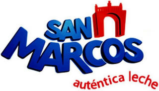 SAN MARCOS AUTÉNTICA LECHE