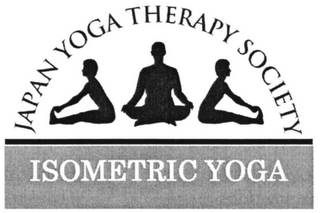 ISOMETRIC YOGA JAPAN YOGA THERAPY SOCIETY