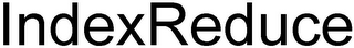 INDEXREDUCE