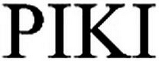 PIKI