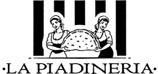 · LA PIADINERIA ·