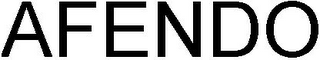 AFENDO