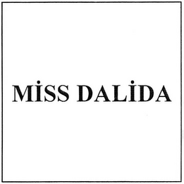 MISS DALIDA