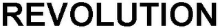 REVOLUTION
