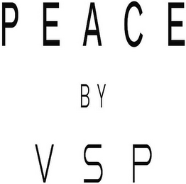 PEACE BY VSP