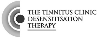 THE TINNITUS CLINIC DESENSITISATION THERAPY