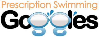 PRESCRIPTION SWIMMING GOGGLES