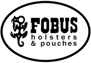 FOBUS HOLSTERS & POUCHES