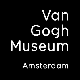 VAN GOGH MUSEUM AMSTERDAM