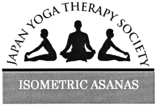 ISOMETRIC ASANAS JAPAN YOGA THERAPY SOCIETY