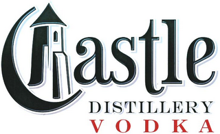 CASTLE DISTILLERY VODKA