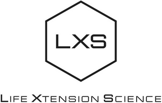 LXS LIFE XTENSION SCIENCE