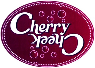 CHERRY CHEEK