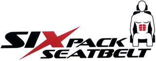 SIX PACK SEATBELT