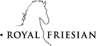 ROYAL FRIESIAN