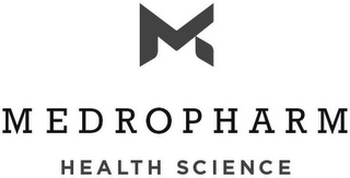 M MEDROPHARM HEALTH SCIENCE