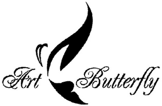 ART BUTTERFLY