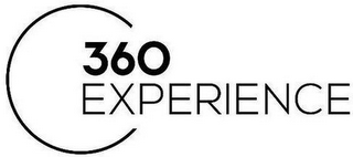 360 EXPERIENCE