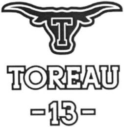 T TOREAU -13-